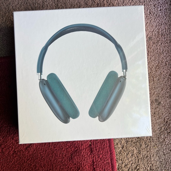Apple Over-Ear Headphones - Teal